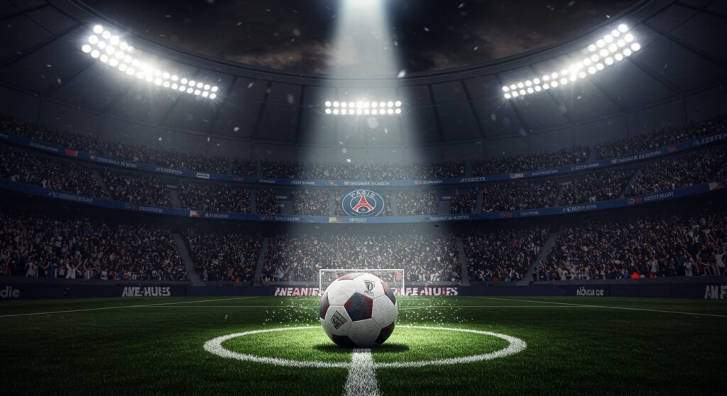 PSG-Strasbourg : Choc Inédit au Parc des Princes