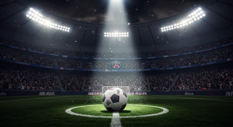 PSG-Strasbourg : Choc Inédit au Parc des Princes