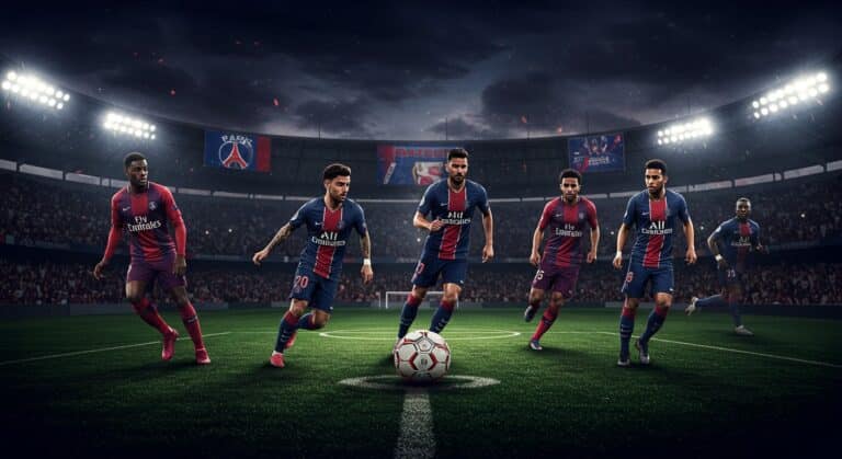 PSG-Strasbourg : Compos Probables et Enjeux du Match