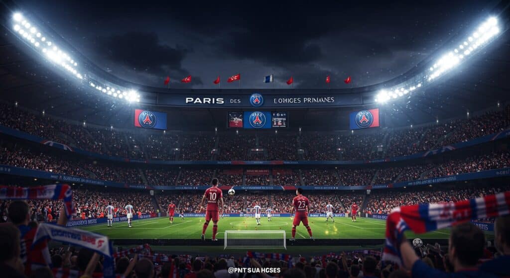 PSG-Strasbourg : Où et Quand Regarder le Match de Ligue 1 ?