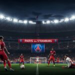 PSG-Strasbourg : Un Nul Épique au Parc des Princes