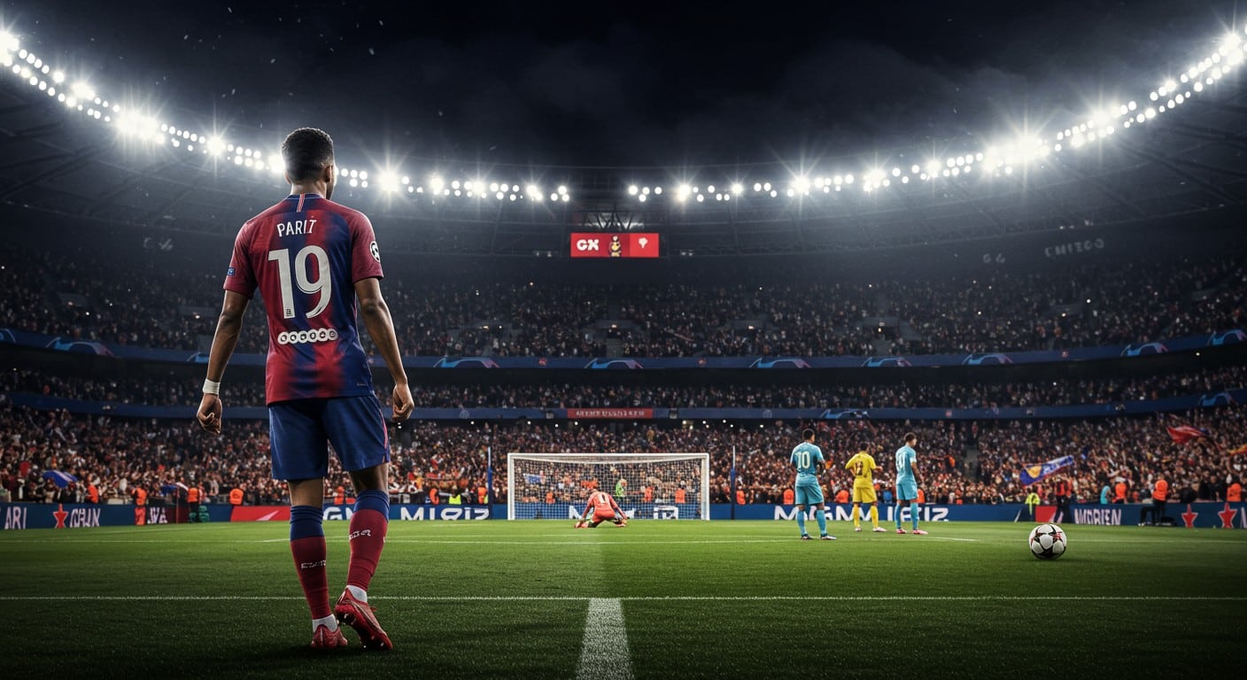 Le PSG s’impose 2-1 face au Barça en Ligue des champions. Découvrez l’analyse tactique, les héros du match et ce que cette victoire signifie !