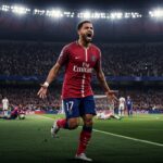 PSG Triomphe à Barcelone : Le But Décisif de Ramos