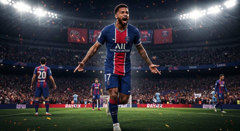 PSG Triomphe à Barcelone : Une Remontada Épique