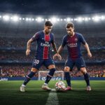 PSG Triomphe à Barcelone : Une Victoire Historique