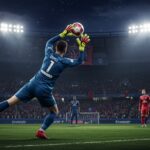 PSG Triomphe À Brest : Lucas Chevalier Brille