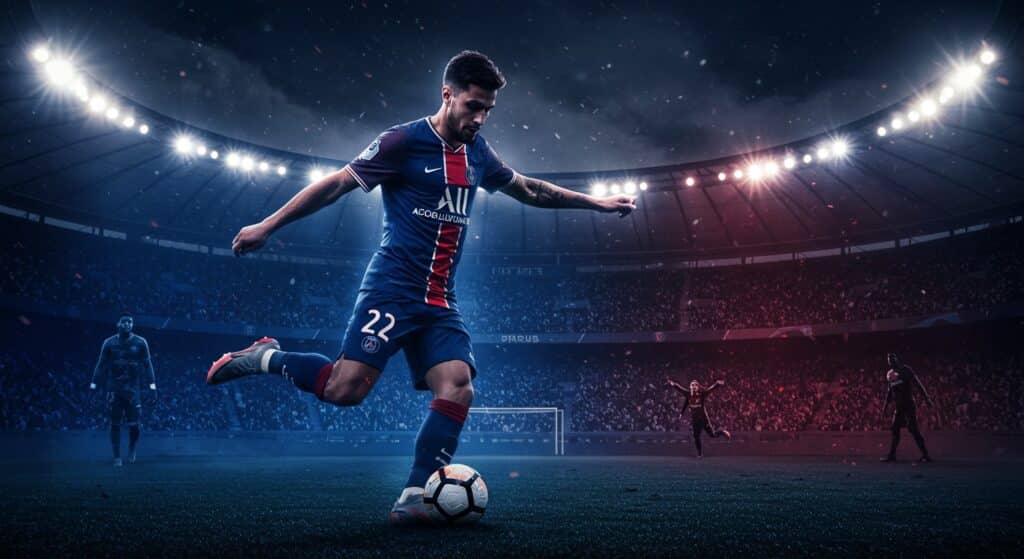 PSG Triomphe à Brest : Retour au Sommet de la Ligue 1