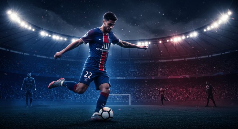 PSG Triomphe à Brest : Retour au Sommet de la Ligue 1