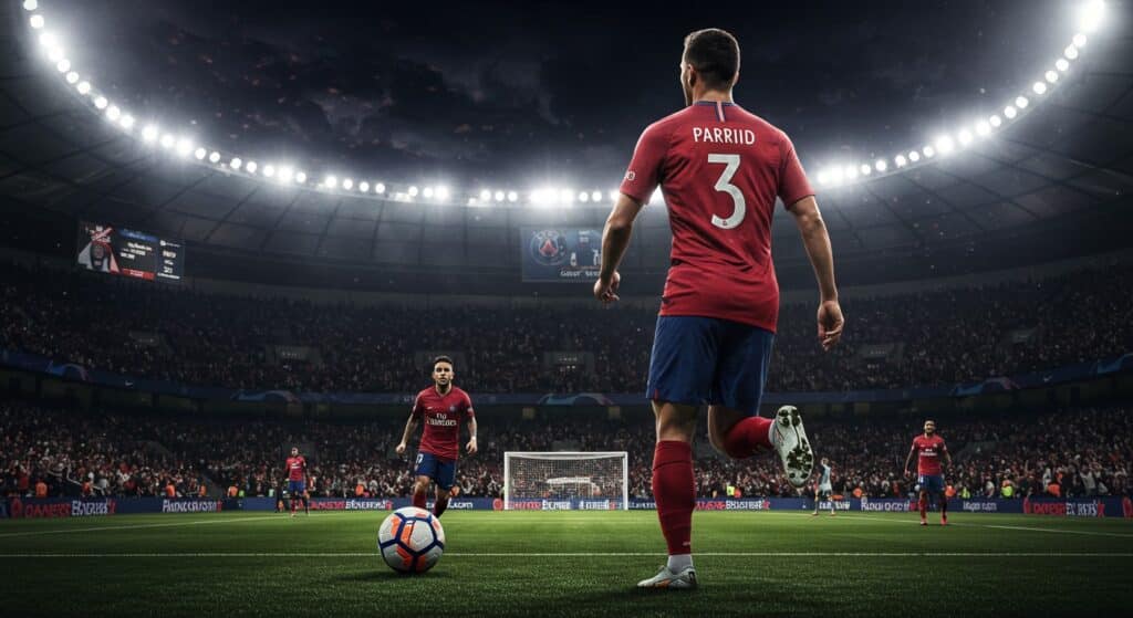 PSG Triomphe à Brest : Retour au Sommet en Ligue 1