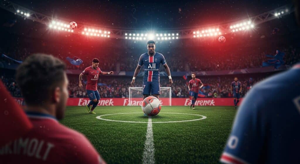 PSG : Un Début de Saison Solide Malgré les Défis Sanitaires