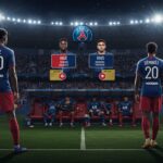 PSG vs Strasbourg : Neves, Dembélé Forfaits, Doué Retour