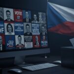 Publicités Illégales D’extrême Droite En République Tchèque