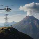 Pylônes Envolés au Puy de Dôme : Première UNESCO