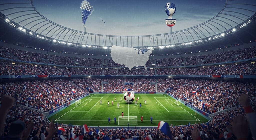 Qualification Coupe du Monde 2026 : Les Bleus à l’Épreuve