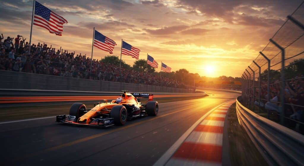 Qualifications GP USA F1 : Heure et Chaîne TV 2025