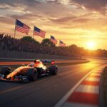Qualifications GP USA F1 : Heure et Chaîne TV 2025