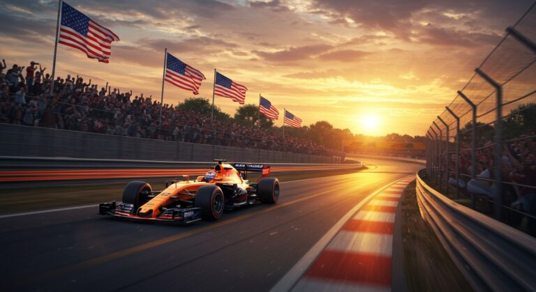 Qualifications GP USA F1 : Heure et Chaîne TV 2025