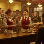 Quand le Flirt au Travail Devient une Aventure Inattendue