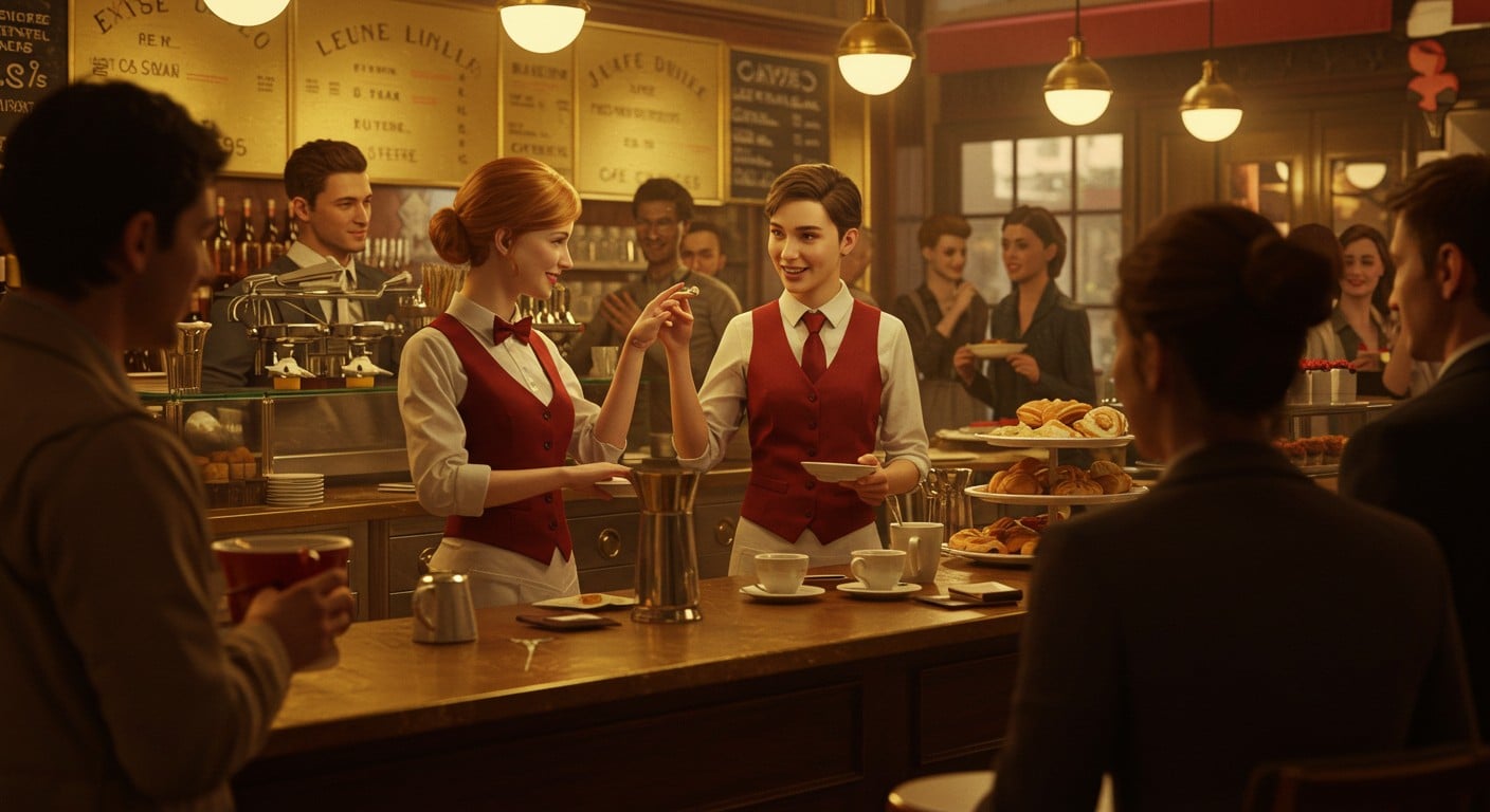 Comment un flirt innocent au travail peut-il bouleverser une vie ? Découvrez l’histoire captivante d’une romance imprévue et ses défis.