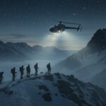 Quatre Étudiants Perdus dans le Canigou : Récit d’un Sauvetage