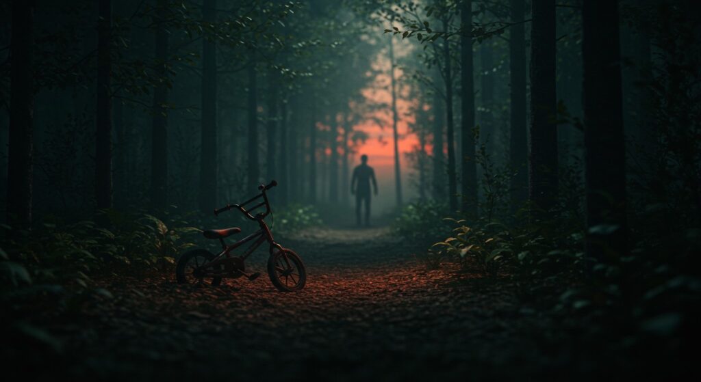 Québec : Confession d’un Meurtre d’Enfant 30 Ans Après