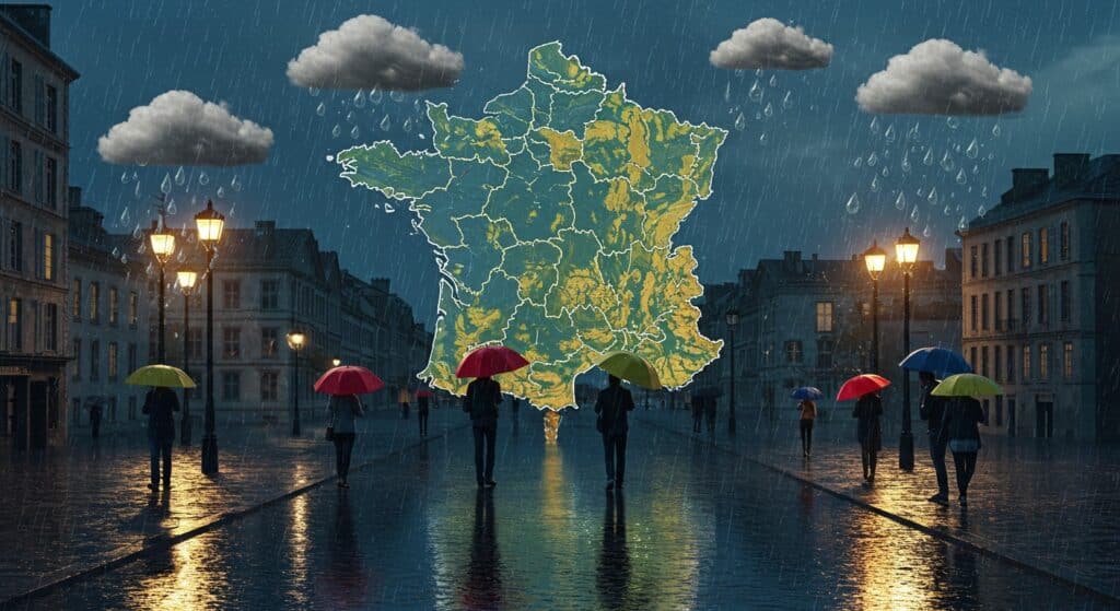 Quels Sont les Mois les Plus Pluvieux dans Votre Ville ?