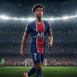 Quentin Ndjantou : La Nouvelle Étoile Montante Du PSG