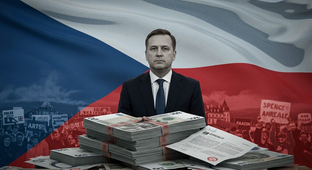 Qui Est Andrej Babis, Leader Tchèque Controversé ?