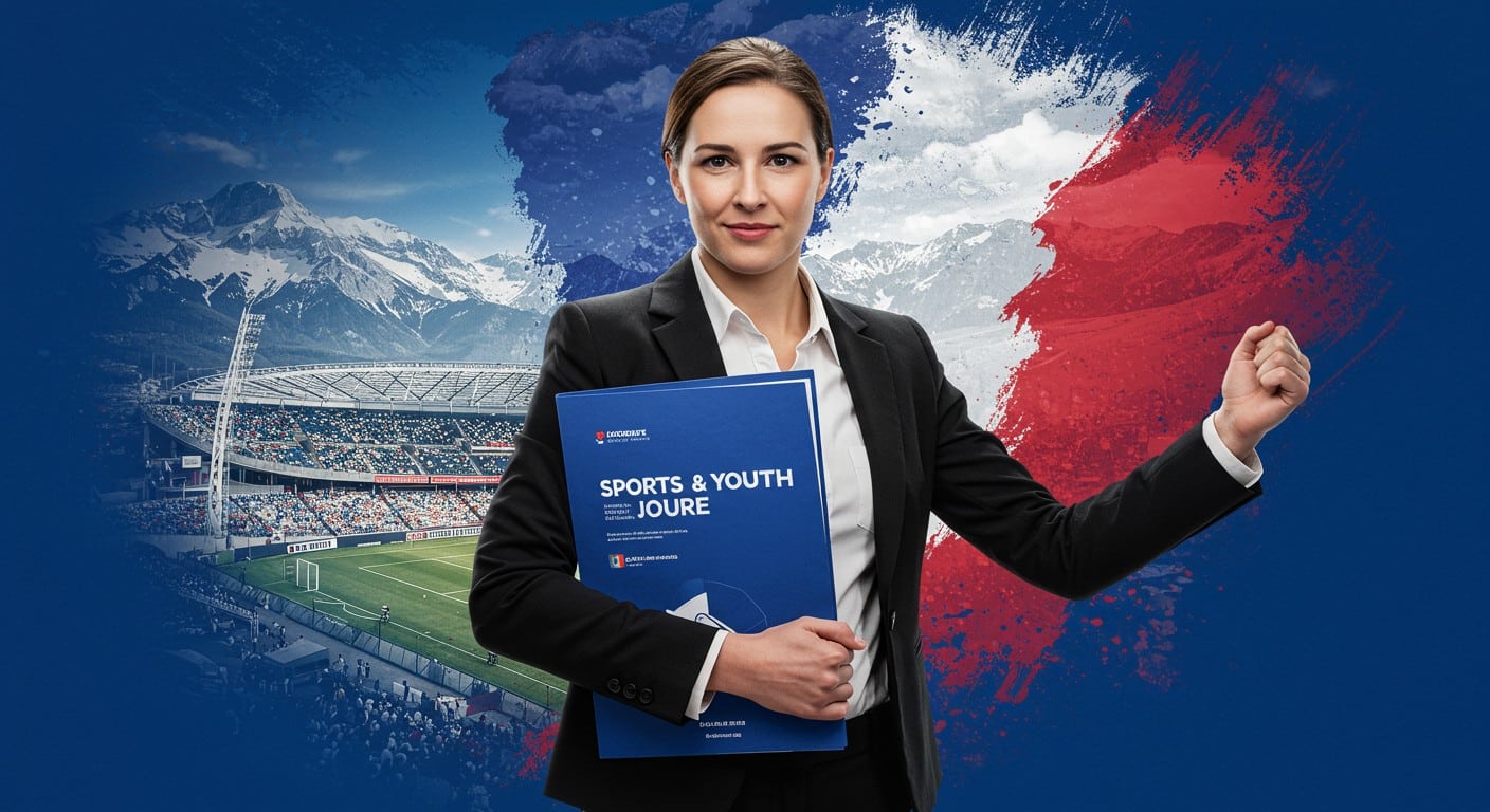Marina Ferrari, nommée ministre des Sports, de la Jeunesse et de la Vie Associative, dévoile un parcours riche. Découvrez son profil et ses ambitions !