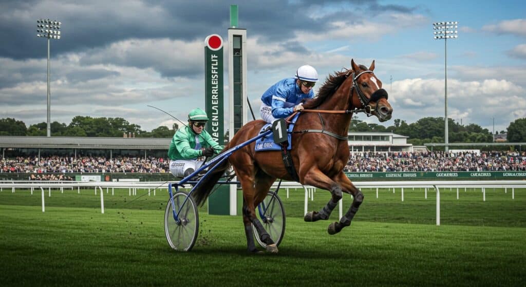 Quinté à Caen : Les Secrets du Succès de Joker de Choisel