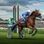 Quinté à Caen : Les Secrets du Succès de Joker de Choisel