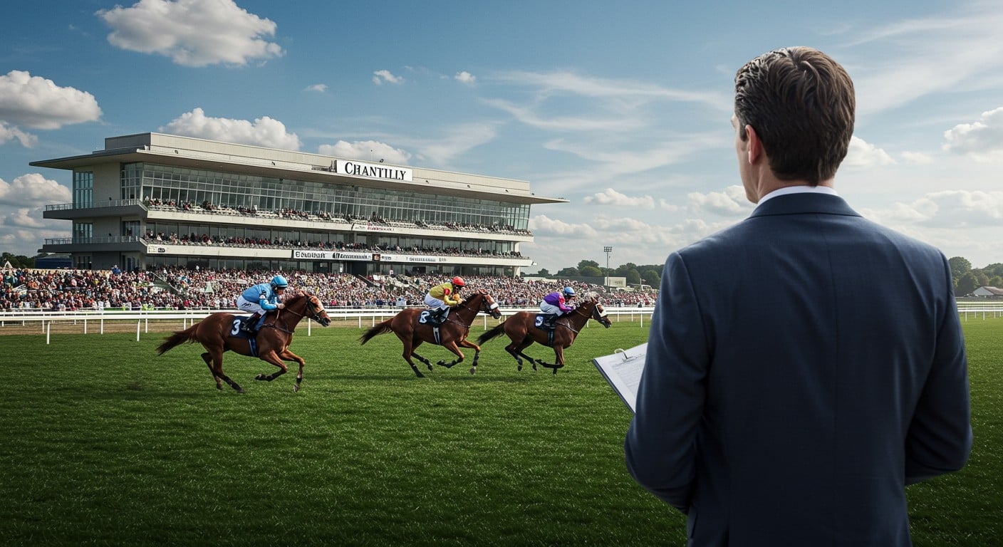 Découvrez les coulisses du quinté à Chantilly avec Jules Susini, agent de jockeys, qui partage son parcours et ses défis. Plongez dans l’univers des courses !