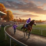 Quinté à Saint-Cloud : Zahyana Prête à Briller Dimanche