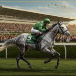 Quinté Auteuil : Grey Fighter Surprend à 37/1