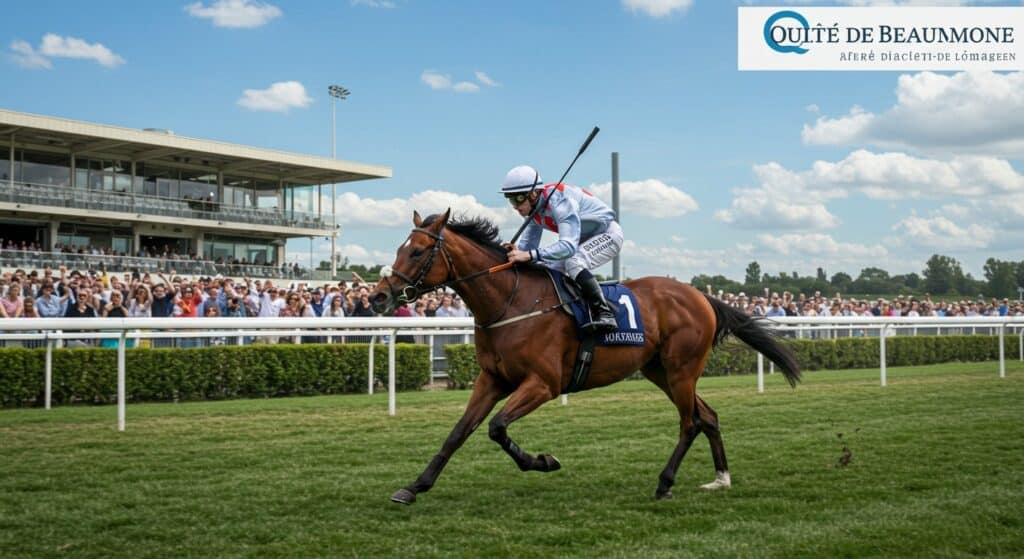 Quinté Beaumont-de-Lomagne : Abrivard Vise la Victoire