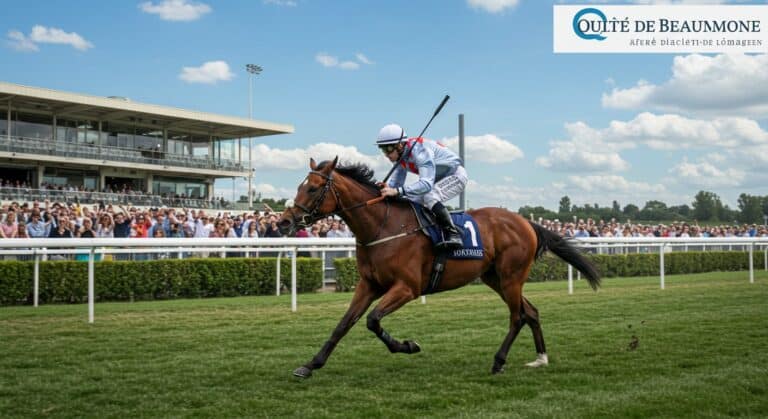 Quinté Beaumont-de-Lomagne : Abrivard Vise la Victoire