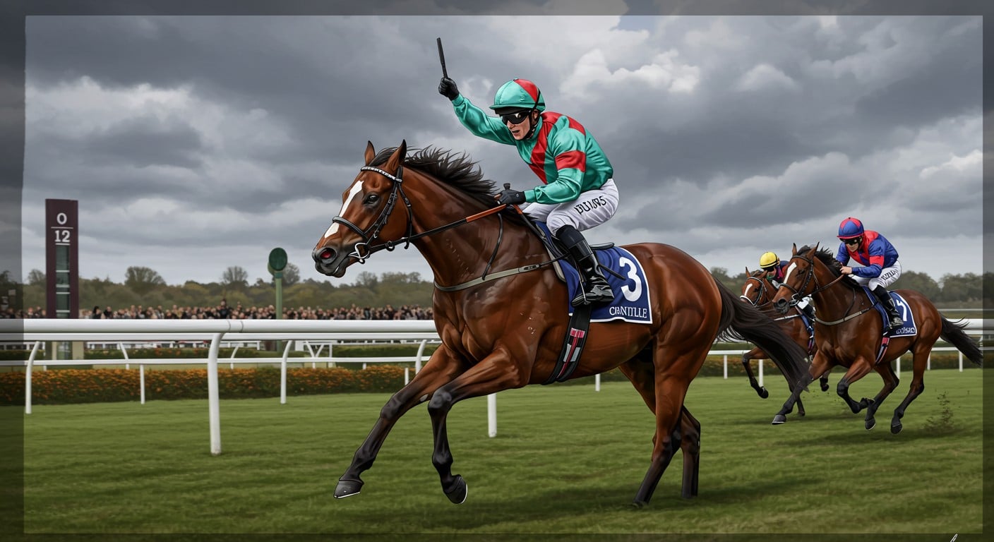 Découvrez l'analyse complète de la victoire surprise de Bacchilide au Quinté du 14 octobre à Chantilly. Stratégies, performances et conseils pour les turfistes passionnés.