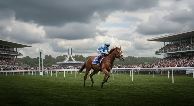 Quinté Chantilly 27 Octobre : Amidargent Triomphe