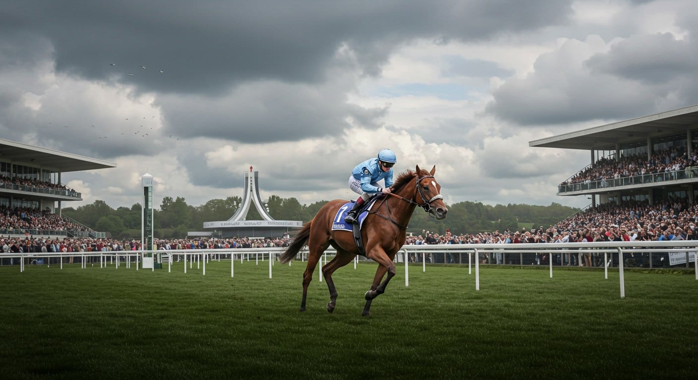 Amidargent s’impose dans le Quinté+ à Chantilly le 27 octobre 2025, devançant Canneza. Découvrez les détails de cette course palpitante !