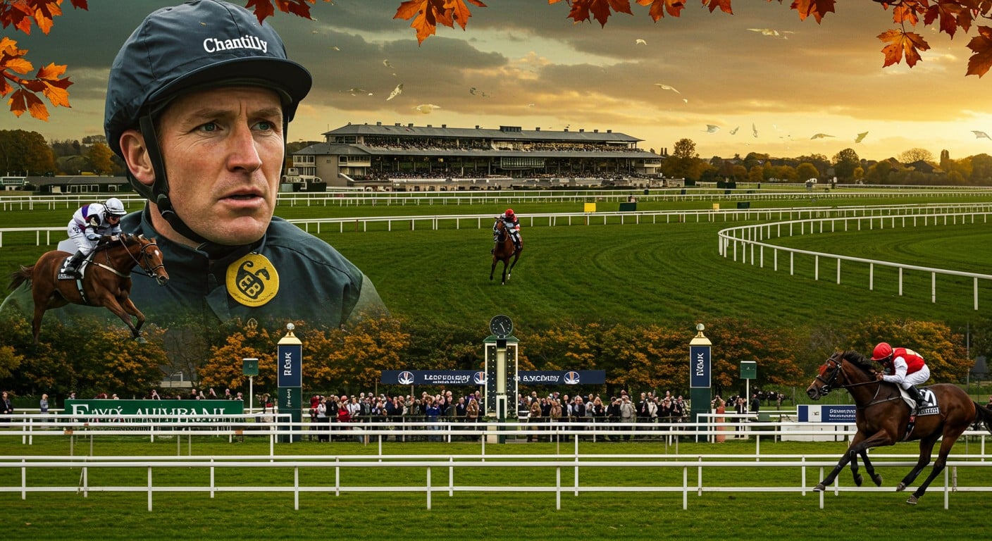 Découvrez les coulisses du Quinté à Chantilly et les ambitions internationales d’un entraîneur audacieux. Une plongée dans l’hippisme de haut niveau !