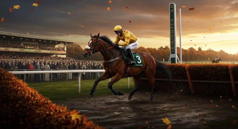 Quinté Compiègne 2025 : Mickdebomec Prêt à Briller