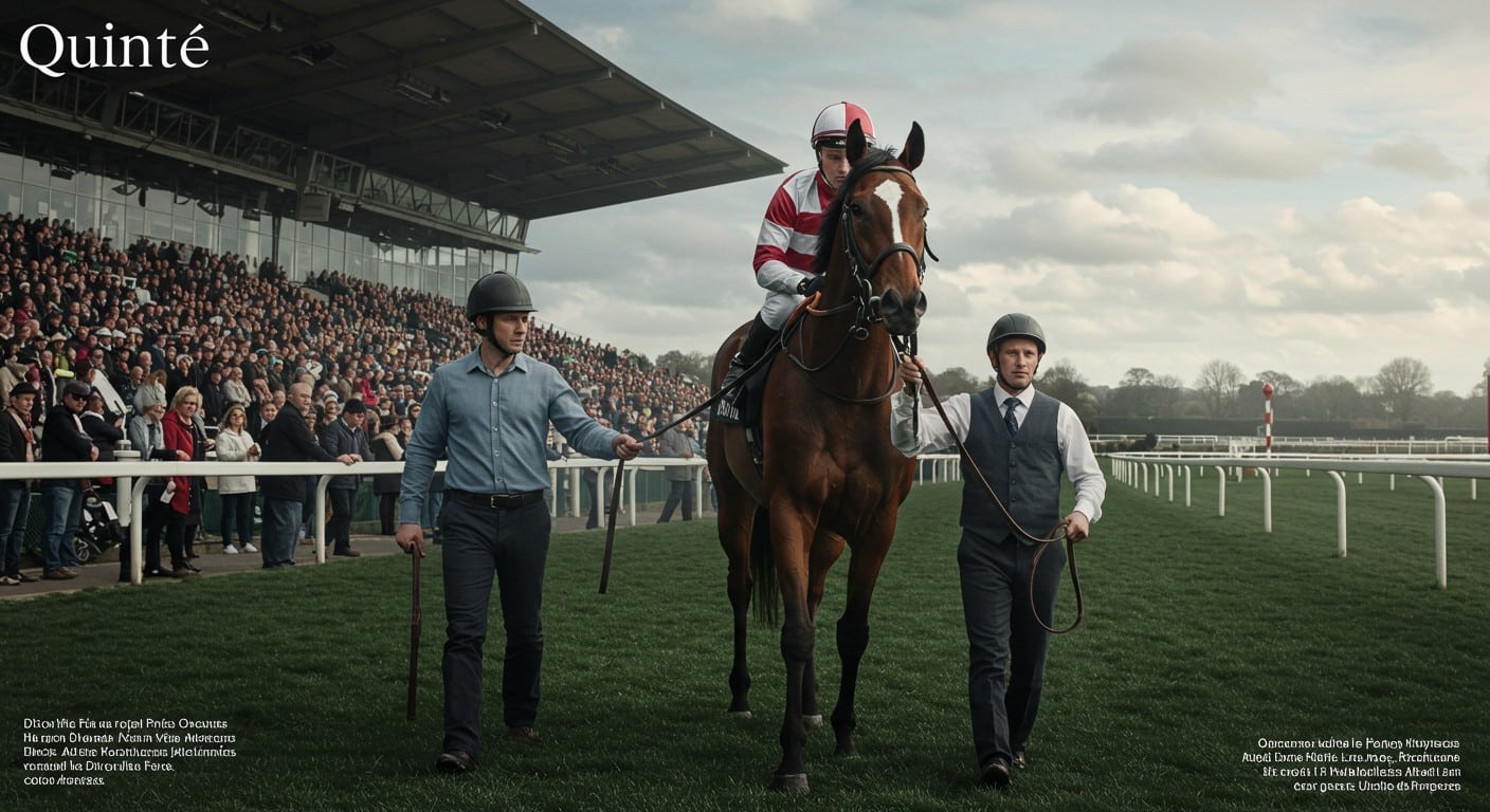 Découvrez les ambitions de Tristan Partaix pour le Quinté du 17 octobre à Paris-Vincennes. Sa jument Lotta Love peut-elle briller ? Lisez la suite !