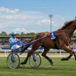 Quinté Enghien 2025 : Jolydole Triomphe avec Courage
