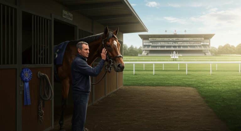 Quinté Saint-Cloud 16 Octobre : Jean-Pierre Gauvin Confidences