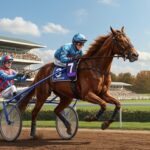 Quinté Vincennes 17 Octobre Kaliskana Triomphe