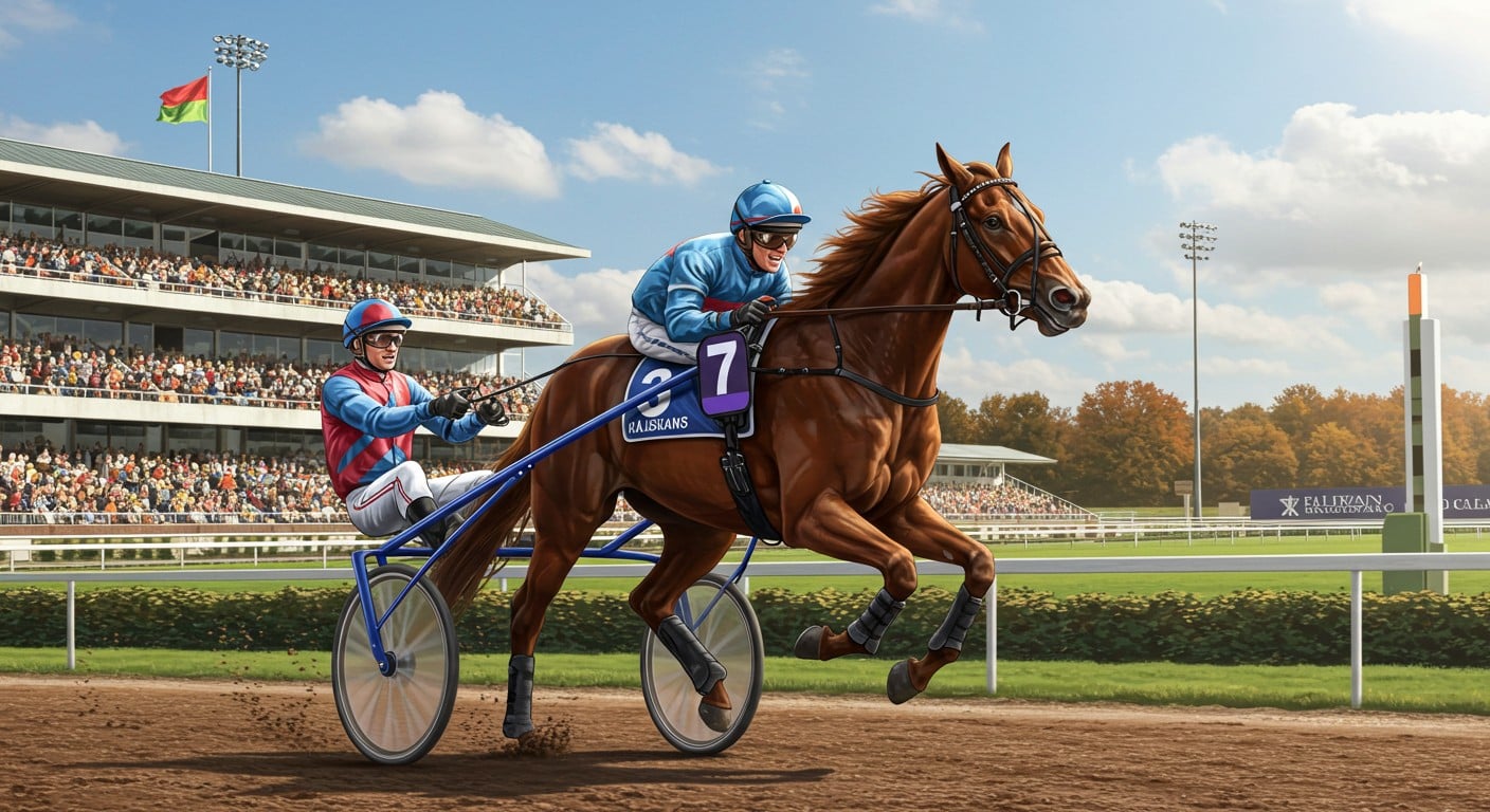 Découvrez comment Kaliskana a dominé le quinté de Paris-Vincennes le 17 octobre 2025, prolongeant sa série victorieuse. Analyse, arrivée et perspectives pour les fans d'hippisme.