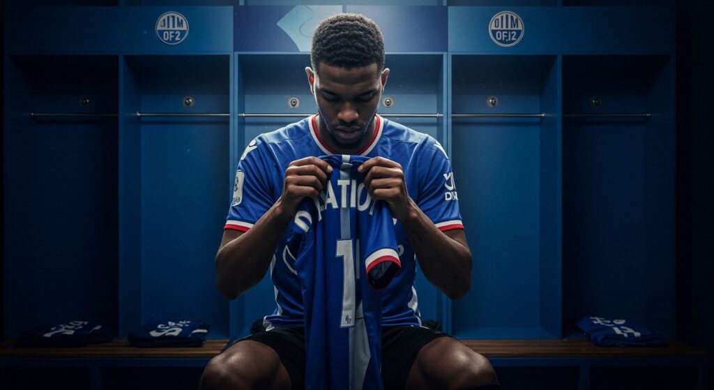 Rabiot Parle : La Vérité sur son Départ de Marseille