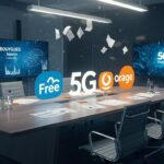 Rachat SFR : Bouygues, Free, Orange Redessinent les Télécoms