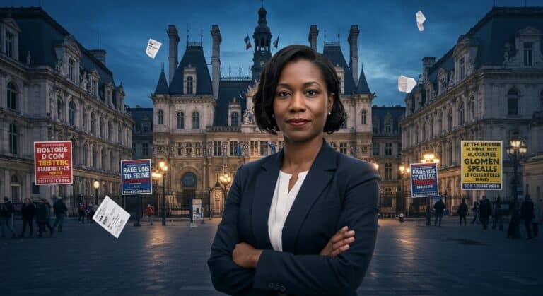 Rachida Dati : Déterminée pour Conquérir Paris en 2026