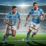 Racing 92 : Tuisova et Spring Prolongent Jusqu’en 2028